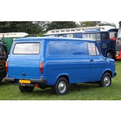 Uitlaatsysteem FORD Transit 1.6|2.0 (SWB 80-120)