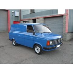 Uitlaatsysteem FORD Transit 1.6|2.0 (SWB 80-120)