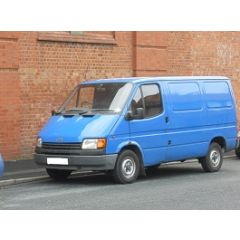 Uitlaatsysteem FORD Transit 1.6 (SWB 80-120)