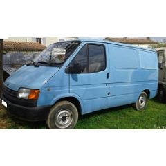 Uitlaatsysteem FORD Transit 2.0 (SWB 80-120)
