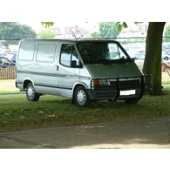Uitlaatsysteem FORD Transit 2.0 (SWB 80-120)