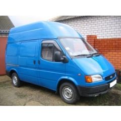 Uitlaatsysteem FORD Transit 2.0 (80-100S-115-120-150S|SWB 2835 mm)