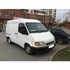 Uitlaatsysteem FORD Transit 2.0 (80-100S-120-150S|SWB 2835 mm)