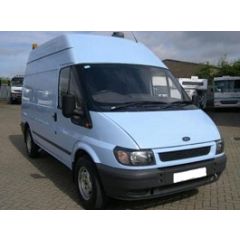 Uitlaatsysteem FORD Transit 2.0 Di TD (SWB 2933 mm)