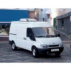 Uitlaatsysteem FORD Transit 2.0 Di TD (SWB 2933 mm)