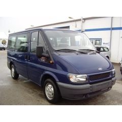 Uitlaatsysteem FORD Transit 2.4 Di TD (SWB 2933 mm)