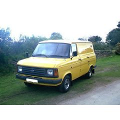 Uitlaatsysteem FORD Transit 2.5 Diesel (SWB 80-120)