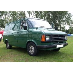 Uitlaatsysteem FORD Transit 2.5 Diesel (SWB 80-120)