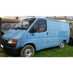 Uitlaatsysteem FORD Transit 2.5 Diesel (SWB 80-120)