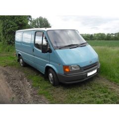 Uitlaatsysteem FORD Transit 2.5 Diesel (80-100S-115-120-150S|D25NA|SWB 2835 mm)