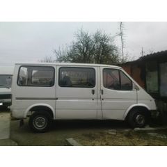 Uitlaatsysteem FORD Transit 2.5 Diesel (80-100S-115-120-150S|D25P|SWB 2835 mm)