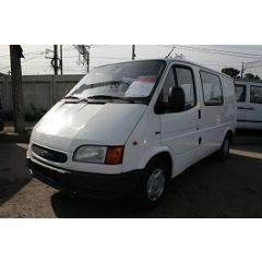 Uitlaatsysteem FORD Transit 2.5 Diesel (80-100S-115-120-150S|D25N|SWB 2835 mm)