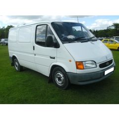Uitlaatsysteem FORD Transit 2.5 Diesel (80S-100S-120S-150S|D25P|SWB 2835 mm)