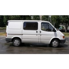 Uitlaatsysteem FORD Transit 2.5 Diesel (80S-100S-120S-150S|D25N, D25P|SWB 2835 mm)