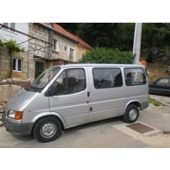 Uitlaatsysteem FORD Transit 2.5 TD (80-100S-115-120-150S|D25T|SWB 2835 mm)