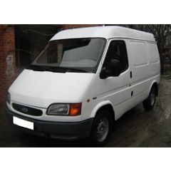 Uitlaatsysteem FORD Transit 2.5 TD (80-100S-120-150S|D25TP, D25TN|SWB 2835 mm)