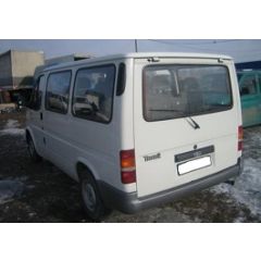 Uitlaatsysteem FORD Transit 2.5 TD (80-100S-120-150S|D25TN|SWB 2835 mm)