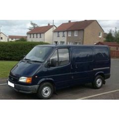 Uitlaatsysteem FORD Transit 2.5 TD (80S-100S-120S-150S|D25T|SWB 2835 mm)