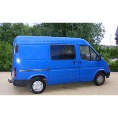 Uitlaatsysteem FORD Transit 2.5 TD (80S-100S-120S-150S|D25T|SWB 2835 mm)