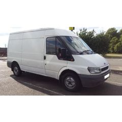 Uitlaatsysteem FORD Transit 2.0 Di TD (MWB 3300 mm)
