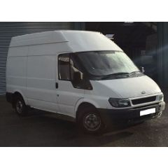 Uitlaatsysteem FORD Transit 2.0 Di TD (MWB 3300 mm)