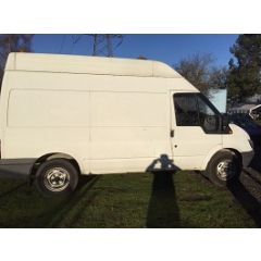 Uitlaatsysteem FORD Transit 2.4 Di TD (MWB 3300 mm)