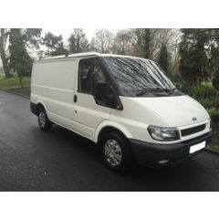 Uitlaatsysteem FORD Transit 2.4 Di TD (MWB 2933 mm)