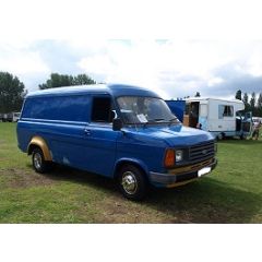 Uitlaatsysteem FORD Transit 1.6|2.0 (LWB 130-190)