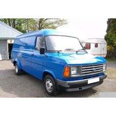 Uitlaatsysteem FORD Transit 2.0 (LWB 13-190)