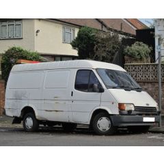 Uitlaatsysteem FORD Transit 1.6 (LWB 130-190)