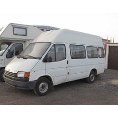 Uitlaatsysteem FORD Transit 2.0 (LWB 130-190 (100L))