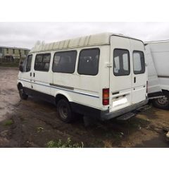 Uitlaatsysteem FORD Transit 2.0 (LWB 100-190)