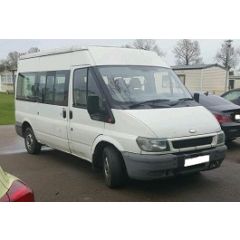 Uitlaatsysteem FORD Transit 2.0 Di TD (LWB 3750 mm)