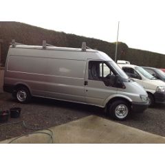 Uitlaatsysteem FORD Transit 2.4 Di TD (LWB 3750 mm)