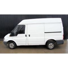 Uitlaatsysteem FORD Transit 2.4 Di TD (LWB 2933 mm)