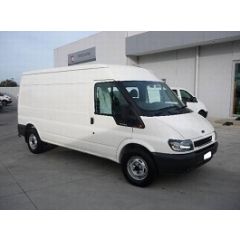 Uitlaatsysteem FORD Transit 2.4 TDCi TD (LWB 3750 mm)