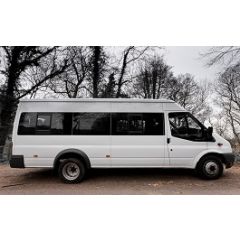 Uitlaatsysteem FORD Transit 2.0 Di TD (XLWB)