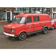 Uitlaatsysteem FORD Transit 2.5 Diesel (LWB 130-190)