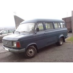Uitlaatsysteem FORD Transit 2.5 Diesel (LWB 130-190)
