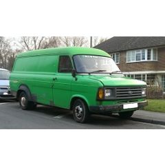 Uitlaatsysteem FORD Transit 2.5 Diesel (LWB 130-190)