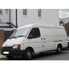 Uitlaatsysteem FORD Transit 2.5 Diesel (100L-130-150L-190|LWB)