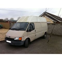 Uitlaatsysteem FORD Transit 2.5 Diesel (100L-130-150L-190|D25P|LWB 3570 mm)