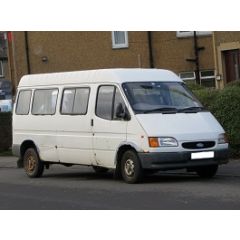 Uitlaatsysteem FORD Transit 2.5 Diesel (100L-130-150L-190|D25N|LWB 3570 mm)