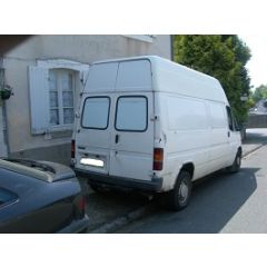 Uitlaatsysteem FORD Transit 2.5 Diesel (100L-130-150L-190|D25P|LWB 3570 mm)