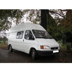 Uitlaatsysteem FORD Transit 2.5 Diesel (100L-150L-190-190L|D25N|LWB 3570 mm)