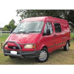 Uitlaatsysteem FORD Transit 2.5 Diesel (100L-150L-190-190L|D25P|LWB 3570 mm)