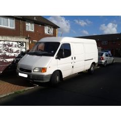 Uitlaatsysteem FORD Transit 2.5 Diesel (100L-150L-190-190L|D25P|LWB 3570 mm)