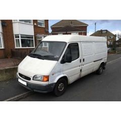 Uitlaatsysteem FORD Transit 2.5 TD (100L-150L-190L|D25TN|LWB 3570 mm)