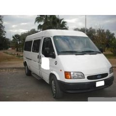 Uitlaatsysteem FORD Transit 2.5 TD (100L-150L-190-190L|D25T|LWB 3570 mm)