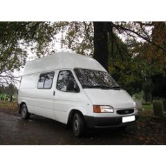 Uitlaatsysteem FORD Transit 2.5 TD (100L-150L-190-190L|D25T|LWB 3570 mm)